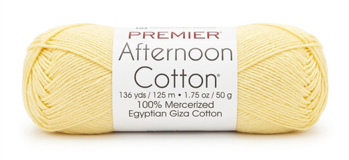 Afternoon Cotton-Butter