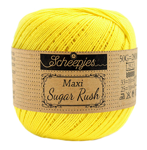 Maxi Sugar Rush - 280 Lemon