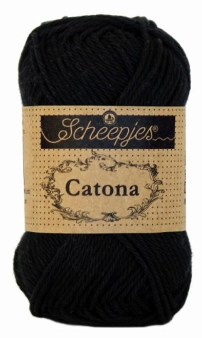 Catona - 110 Jet Black