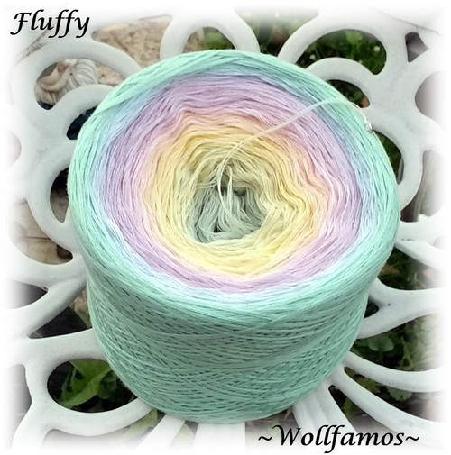 Wollfamos - Fluffy (10-3)