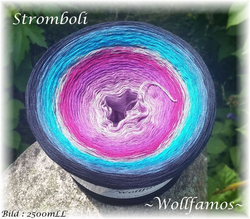 Wollfamos - Stromboli (10-3)