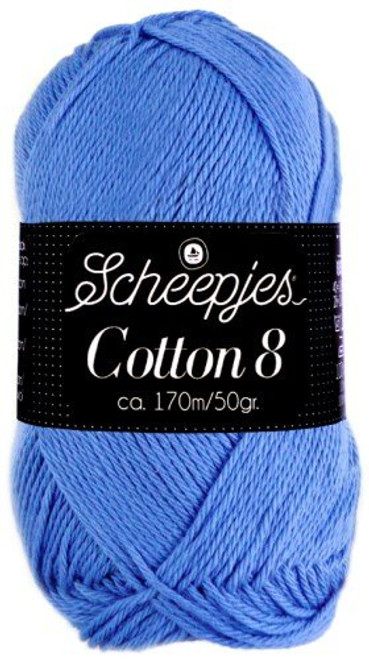 Scheepjes Yarn Catona 50 Gram (506 - caramel)