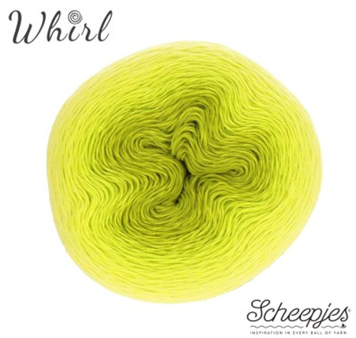 Scheepjes Whirl-Citrus Squeeze