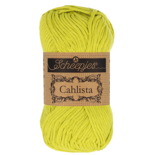 Cahlista-245 Green Yellow