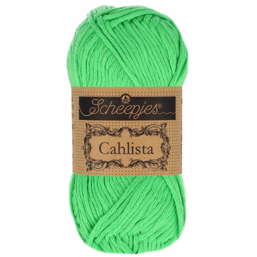 Cahlista-389 Apple Green