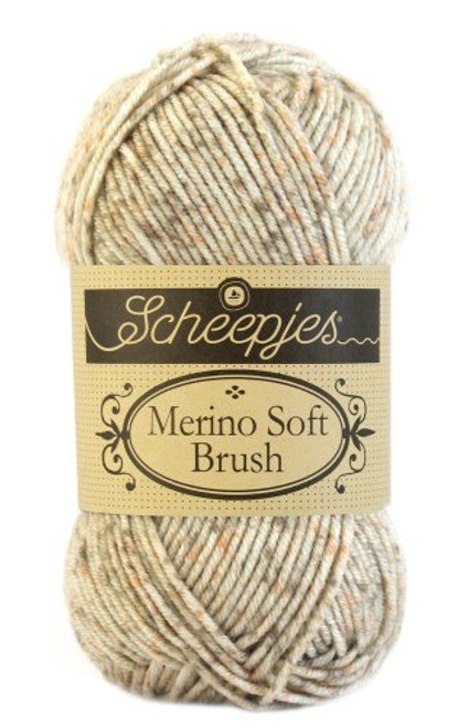 Merino Soft Brush - 257 Van der Leck