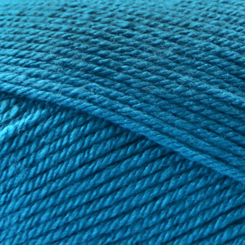 Everyday DK Solids-Bright Blue