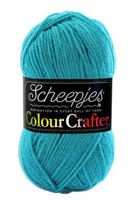 Scheepjes Colour Crafter-Bastogne