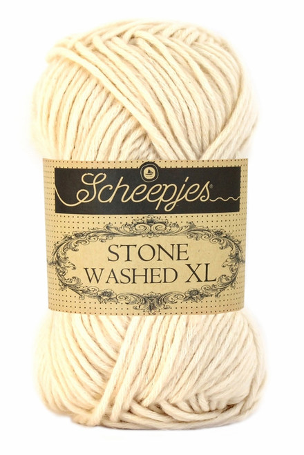 Scheepjes Stone Washed XL-Moonstone 841