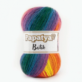 Papatya Batik-13 - Yarns For All