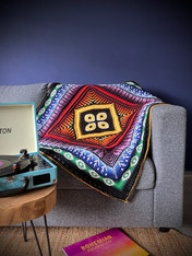 Bohemian Rhapsody Blanket Kit by Mark Roseboom Due Mid April