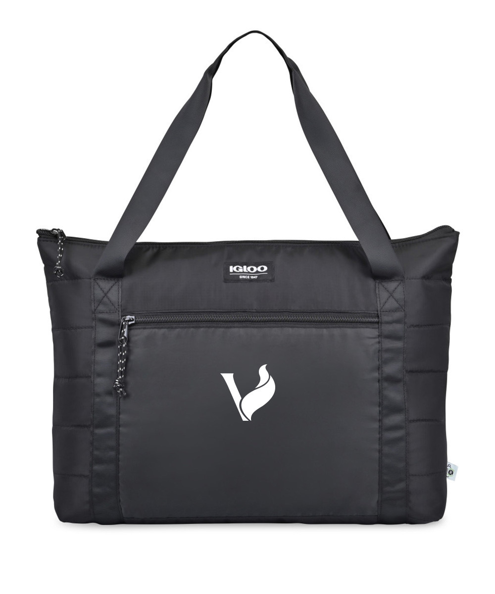 Igloo® Packable Puffer 20Can Cooler Bag