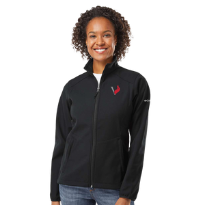 Columbia Women’s Kruser Ridge™ Soft Shell Jacket Columbia Women’s Kruser Ridge™ Soft Shell Jacket