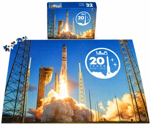 432 Pieces - 18" x 24" Extra Large Puzzle