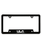 Corner-View License Plate Frame