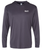 Unisex Bahama Performance Hooded Long Sleeve T-Shirt