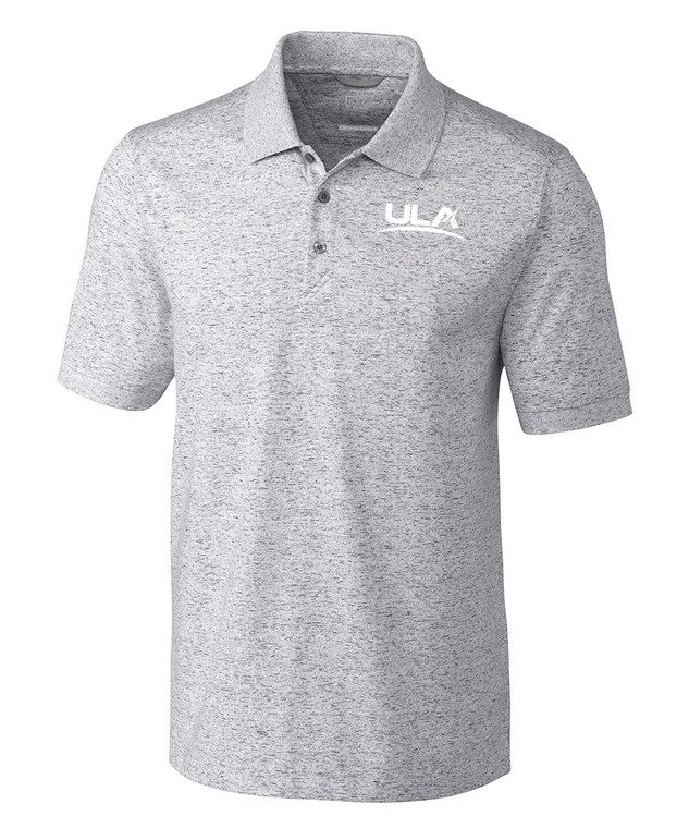 Cutter & Buck Men's Advantage Tri-Blend Space Dye Polo