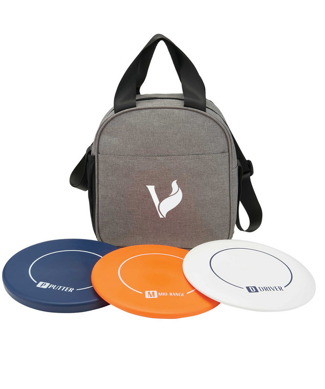 3pc Disc Golf Set