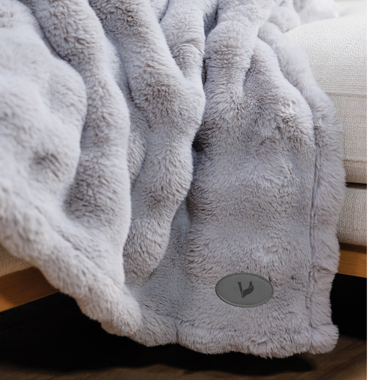 Bubble Fur Blanket