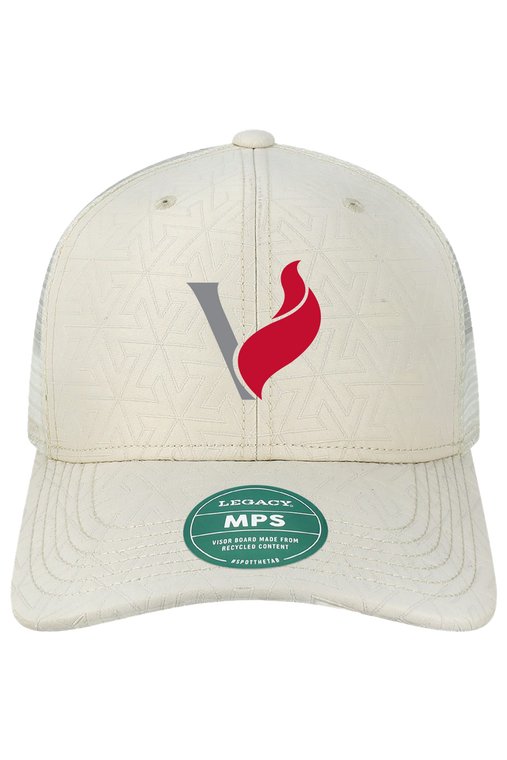 Mid-Pro Snapback Trucker Cap