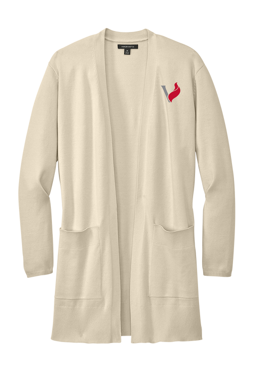 Women’s Open-Front Cardigan Sweater