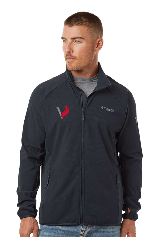 Men's Spectre Ridge™ II Tech Fleece Full-Zip Jacket