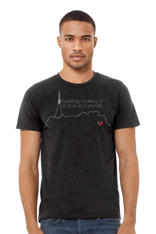 Building Rockets is Cool T-Shirt