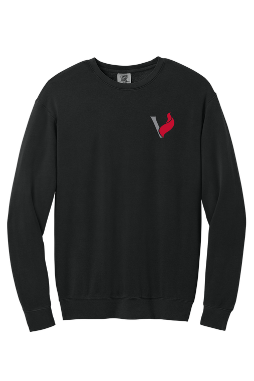 Comfort Colors® Lightweight Crewneck Sweatshirt