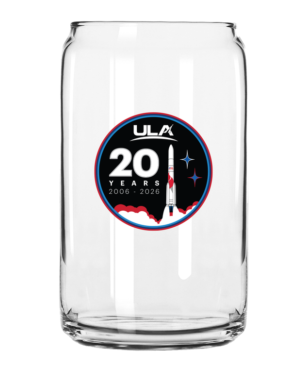 Libbey 16 oz Beer Can Glass