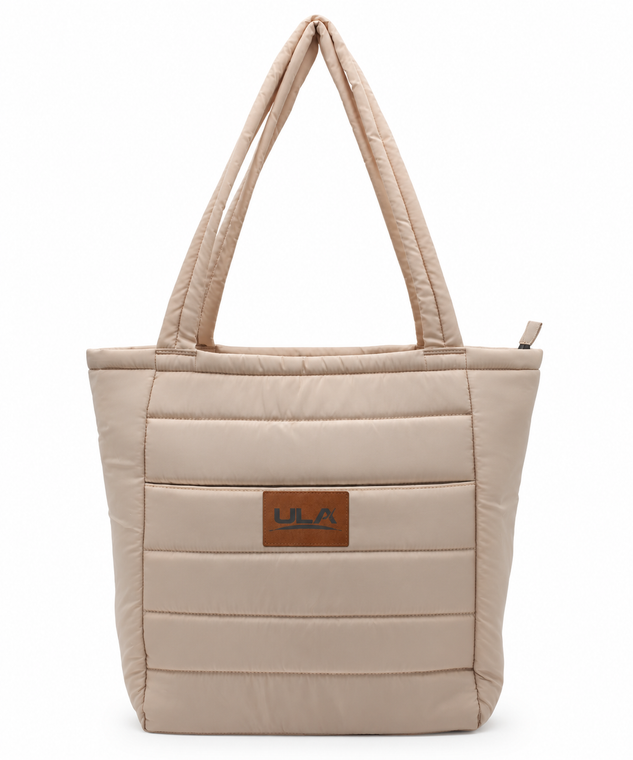 Otaria Puffy Recycled Tote Bag