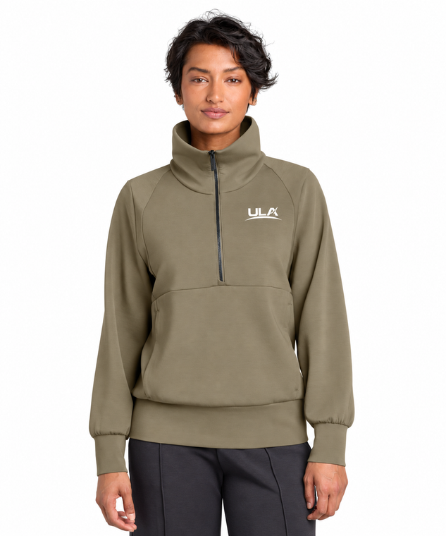 Miir Women's Kumo 1/4-Zip Pullover 