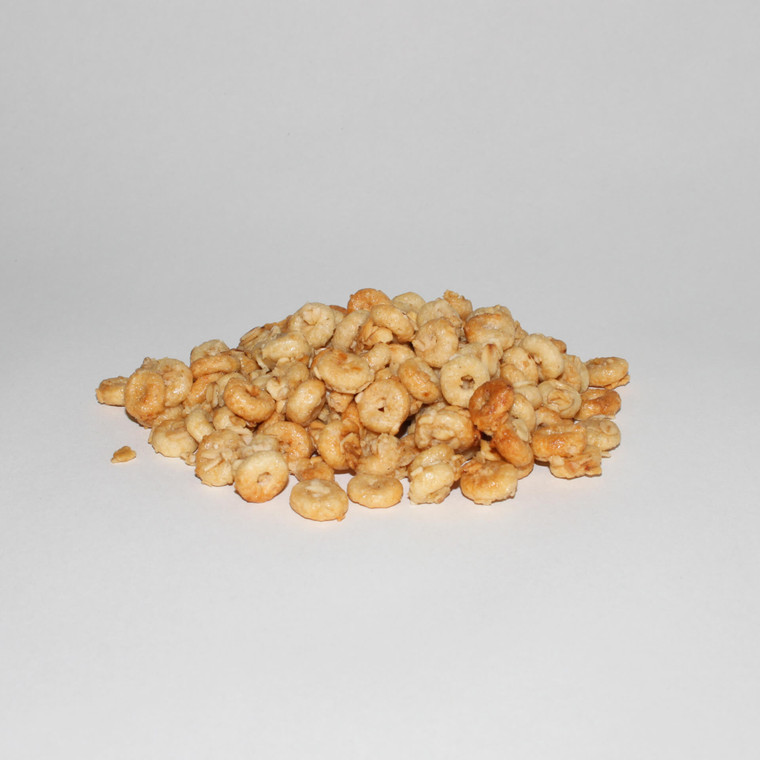 Gogo Quinoa - Croustillant avoine bio