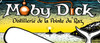 MOBY DICK Gin artisanal  et liqueurs Plogoff 29