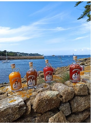 AR ANGEL Rhum arrangé artisanal Pouldergat 29