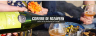 ROZAVERN Cidre artisanal Telgruc-sur-mer 29