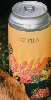 BIERE KAURI NZ PILS