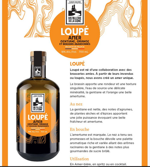 LOUPE AMER