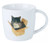 Mug chat carton 40cl