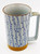 Mug Haut - Tiges Bleues