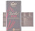 CHOC VOISIN TABLETTE CHOC. NOIR INTENSE 70 %