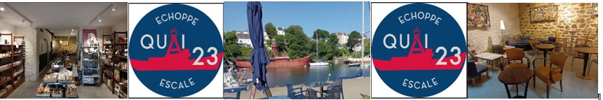 Echoppe QUAI 23 DZ
