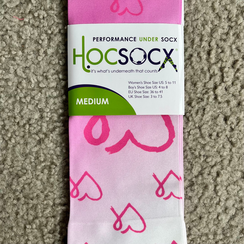 Pink Season Hocsocx