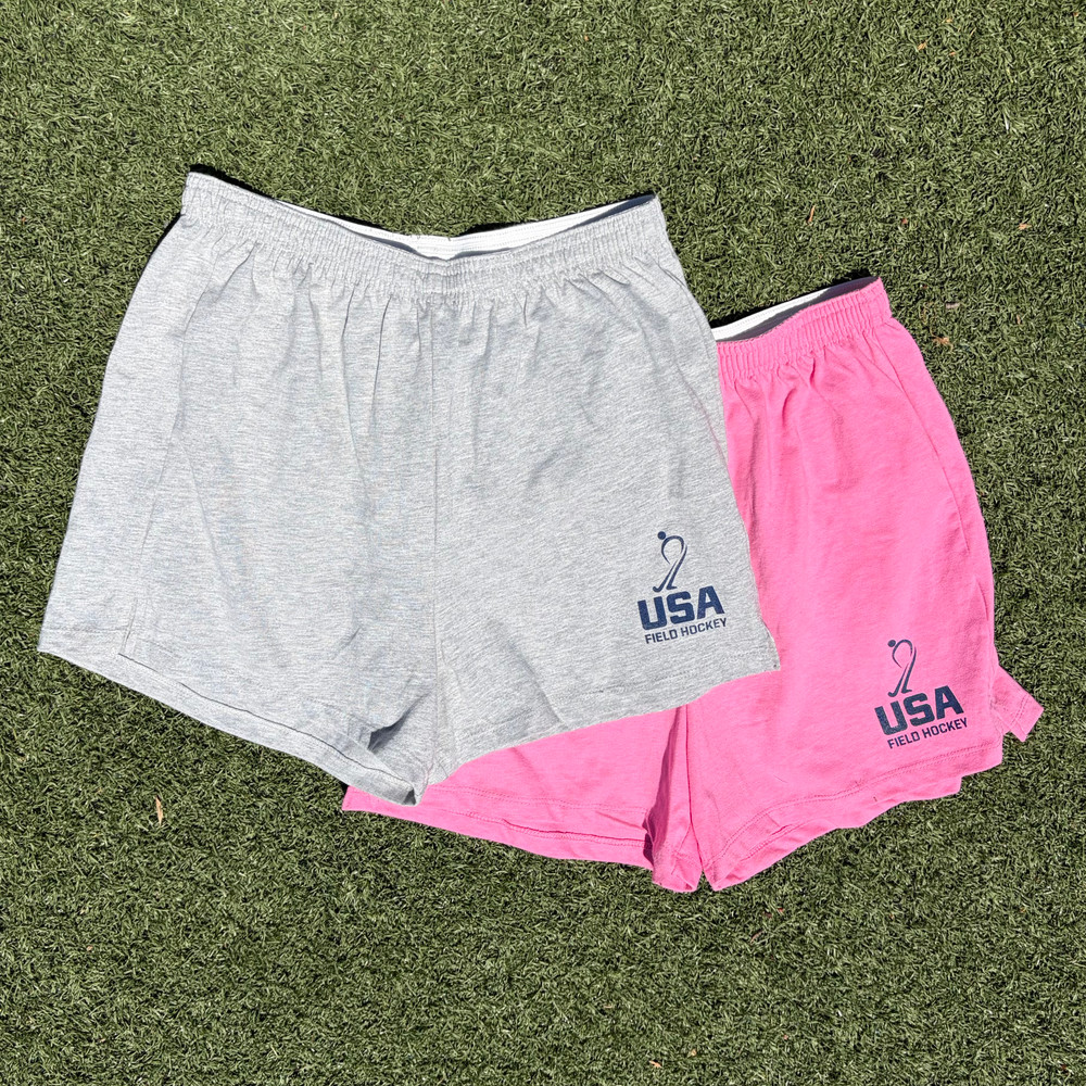 USA Field Hockey 50/50 Shorts