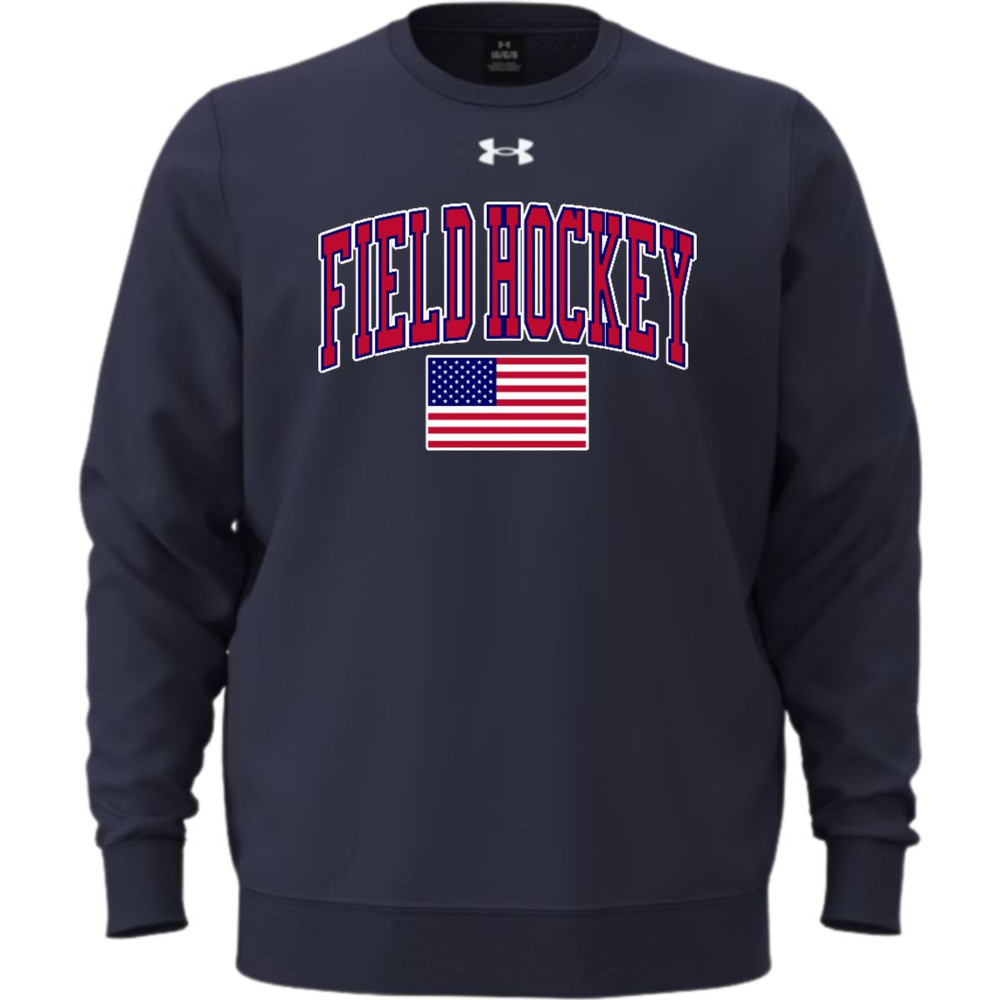 Under Armour Icon Crewneck Sweatshirt