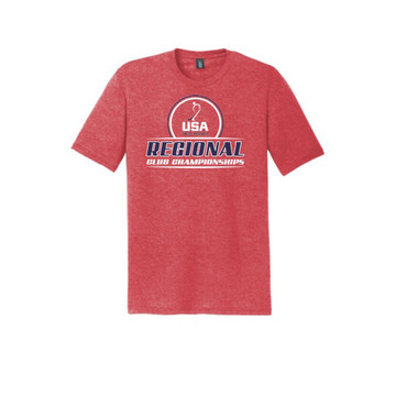 USA Field Hockey 2024 Regional Club Championship Tri-Blend Tee