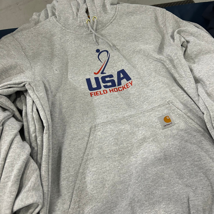 USA Field Hocket Carhartt 1/4 Zip - YOLO Sportswear