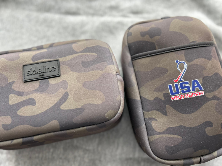 USA Field Hockey Sideline Bag