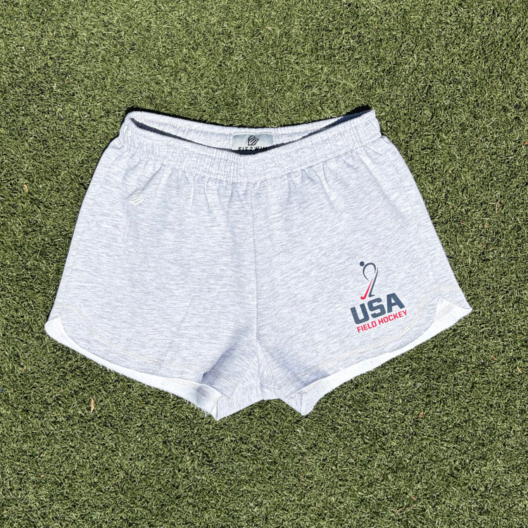 USA Field Hockey Fleece Shorts