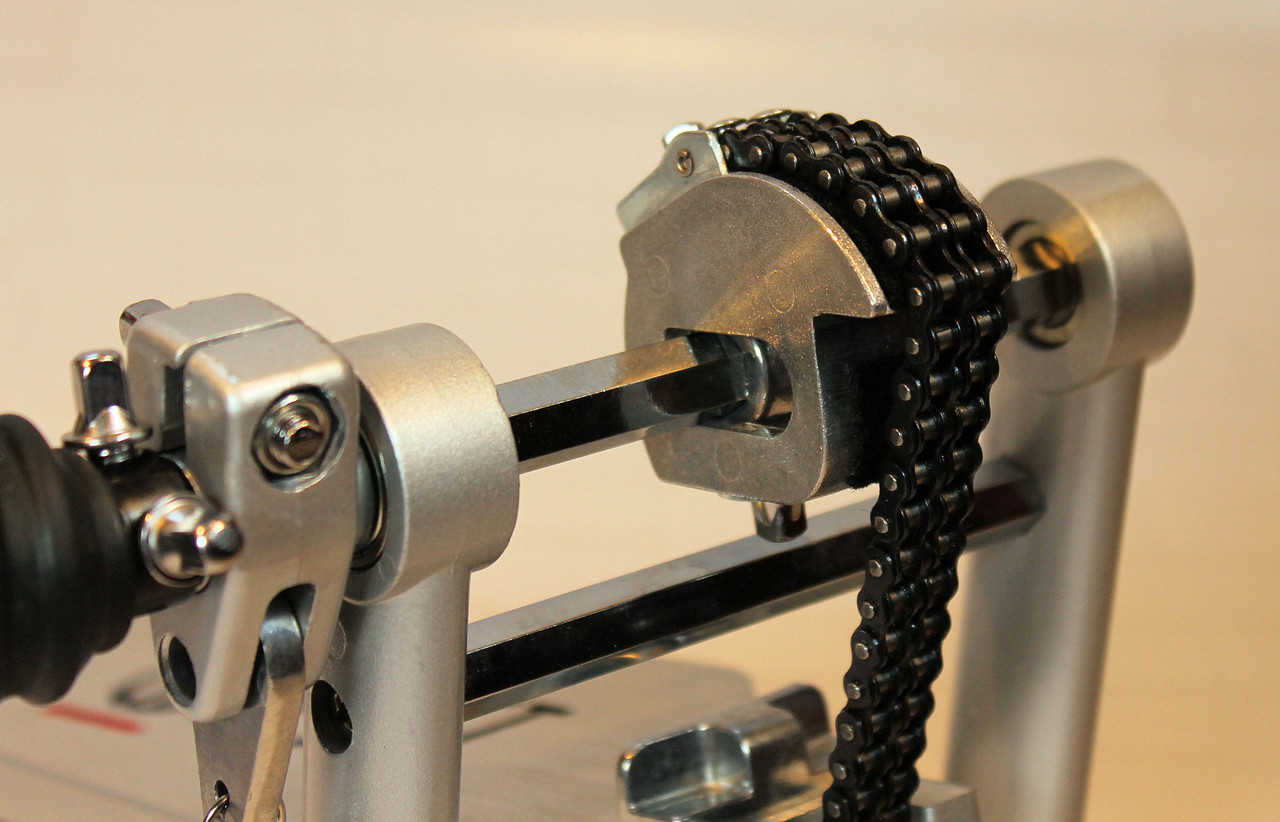 OffSet Double Bass Drum Pedal