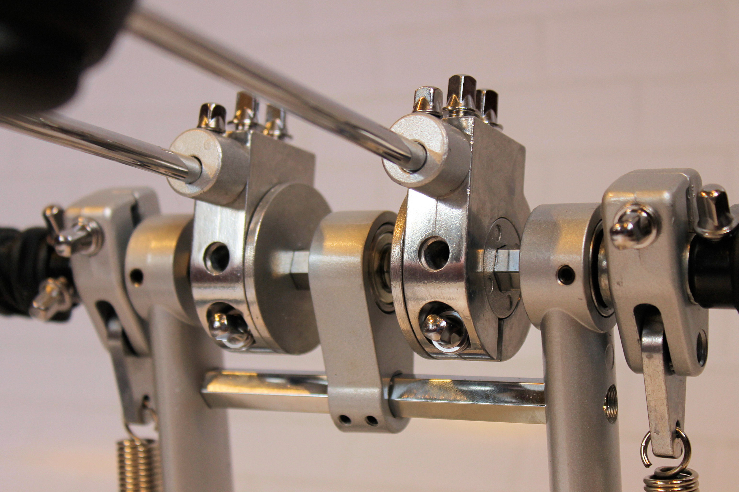 OffSet® Double Bass Drum Pedals Play Better, Feel Better